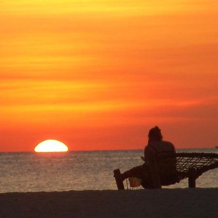 Sunset Kendwa Beach Hotel Exterior foto