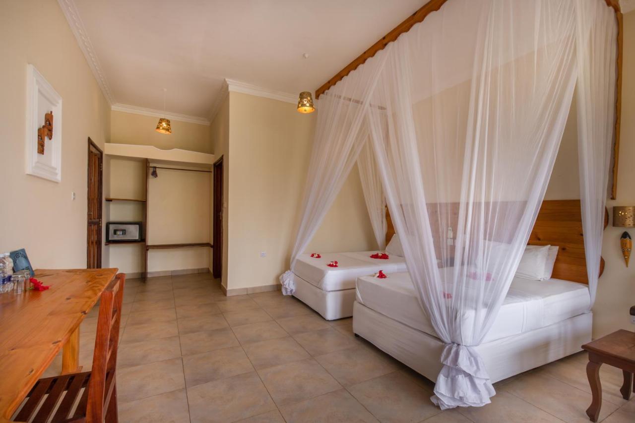 Sunset Kendwa Beach Hotel Exterior foto