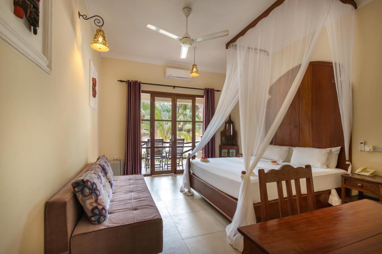 Sunset Kendwa Beach Hotel Exterior foto