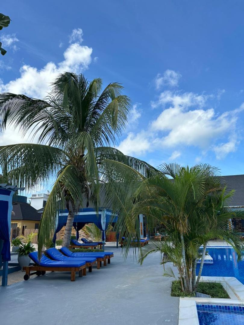 Sunset Kendwa Beach Hotel Exterior foto