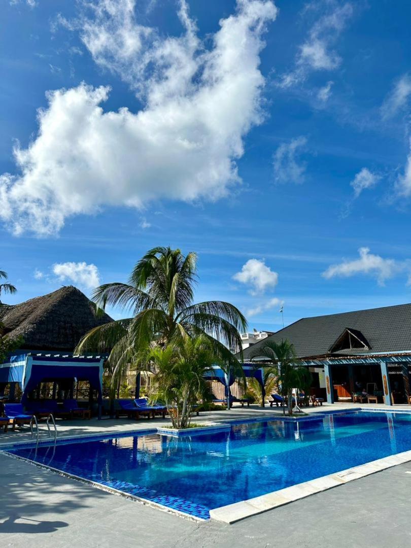 Sunset Kendwa Beach Hotel Exterior foto