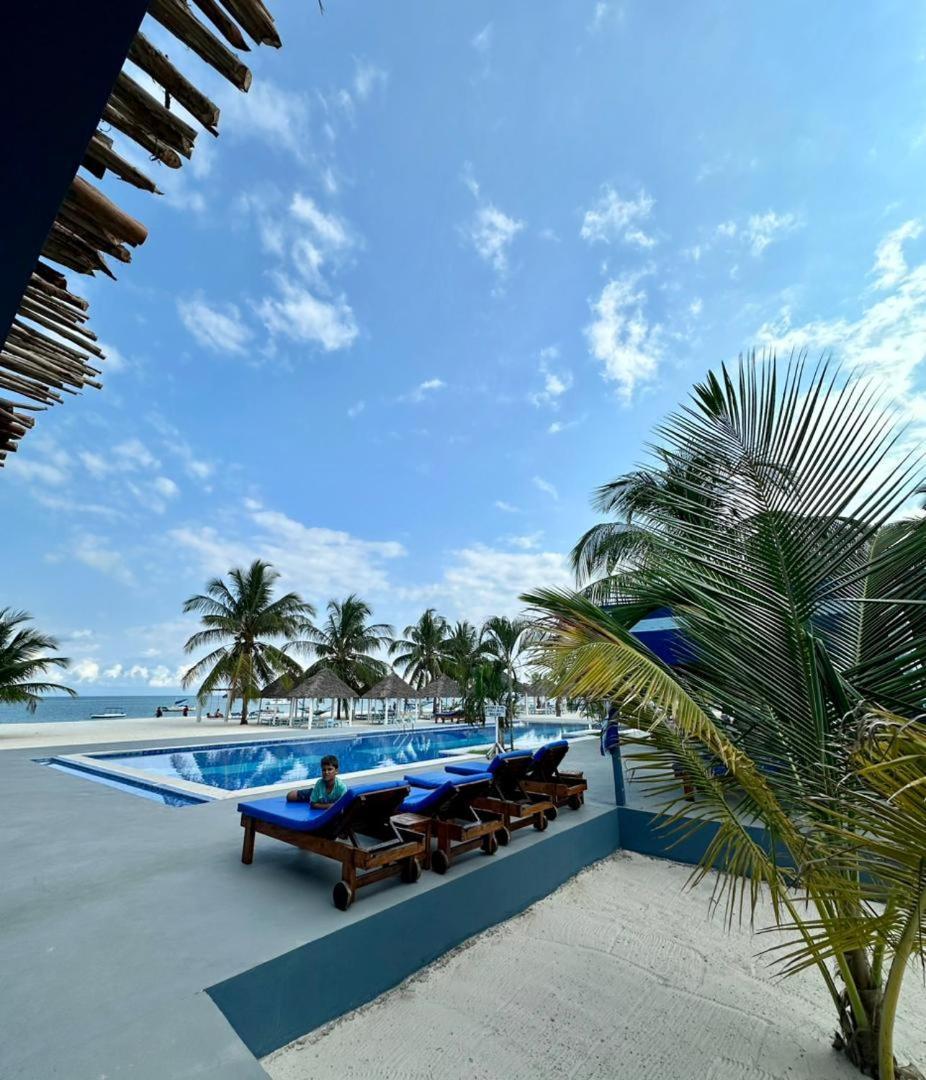 Sunset Kendwa Beach Hotel Exterior foto