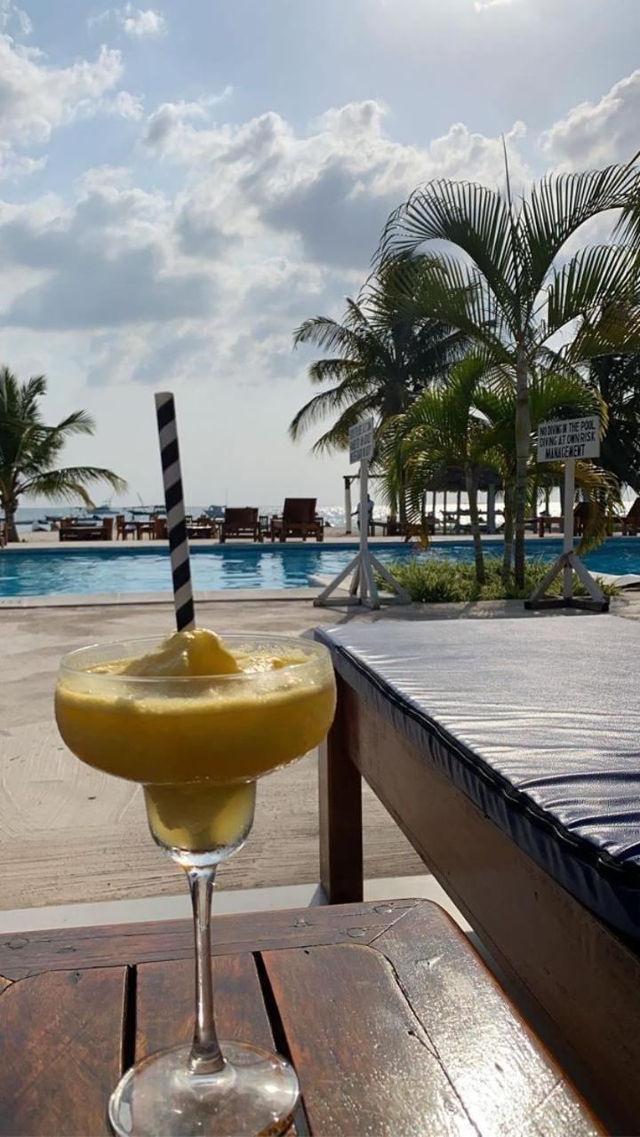 Sunset Kendwa Beach Hotel Exterior foto