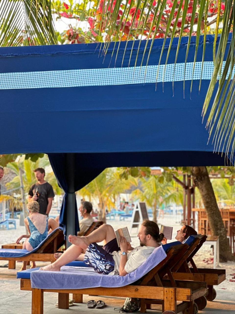 Sunset Kendwa Beach Hotel Exterior foto