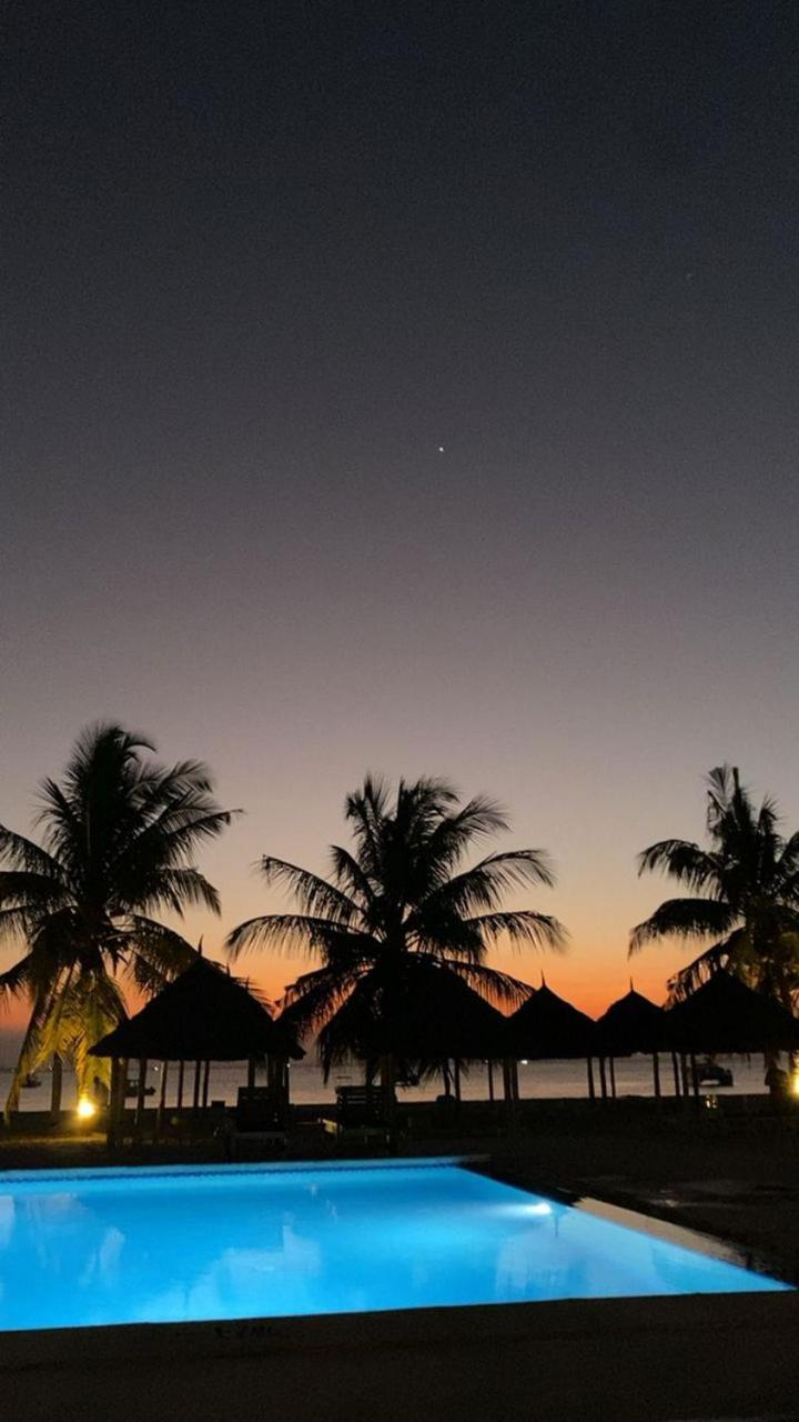 Sunset Kendwa Beach Hotel Exterior foto