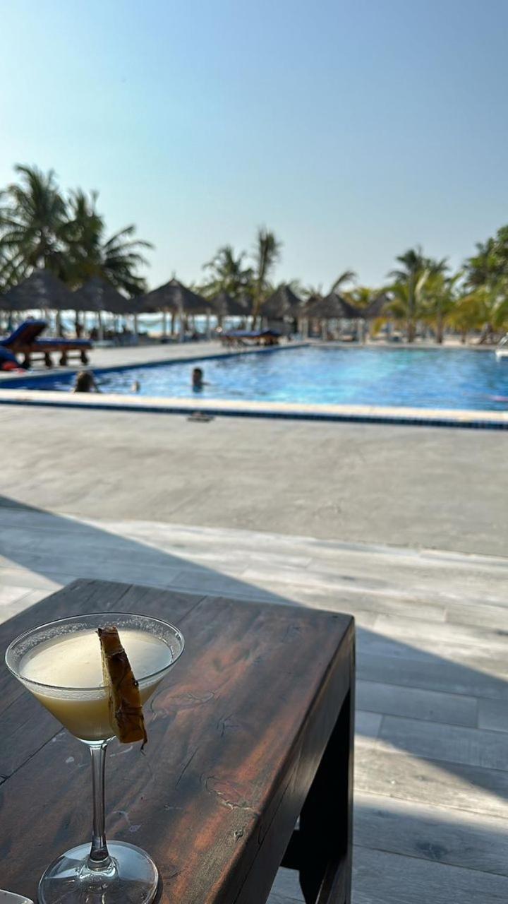 Sunset Kendwa Beach Hotel Exterior foto