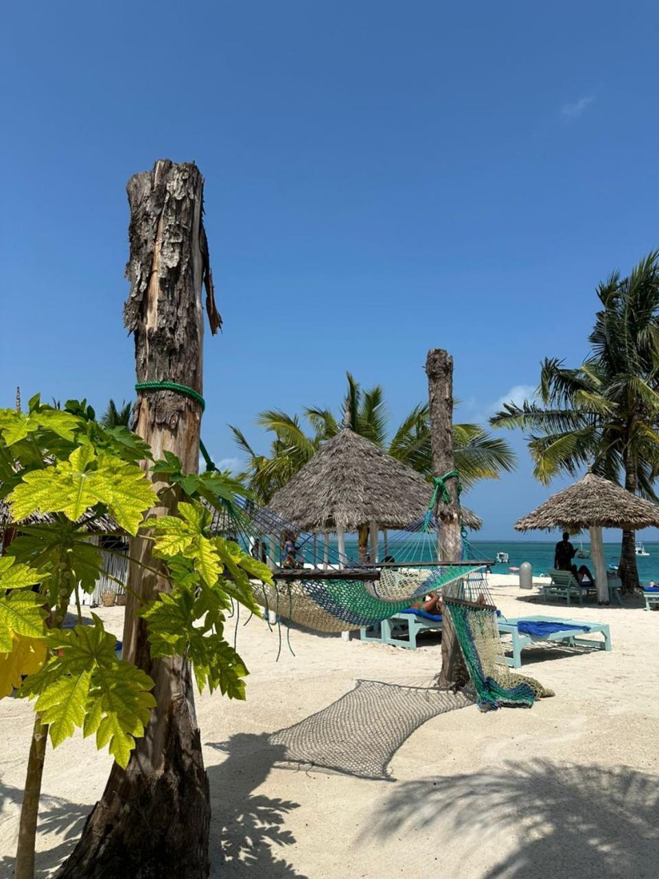 Sunset Kendwa Beach Hotel Exterior foto
