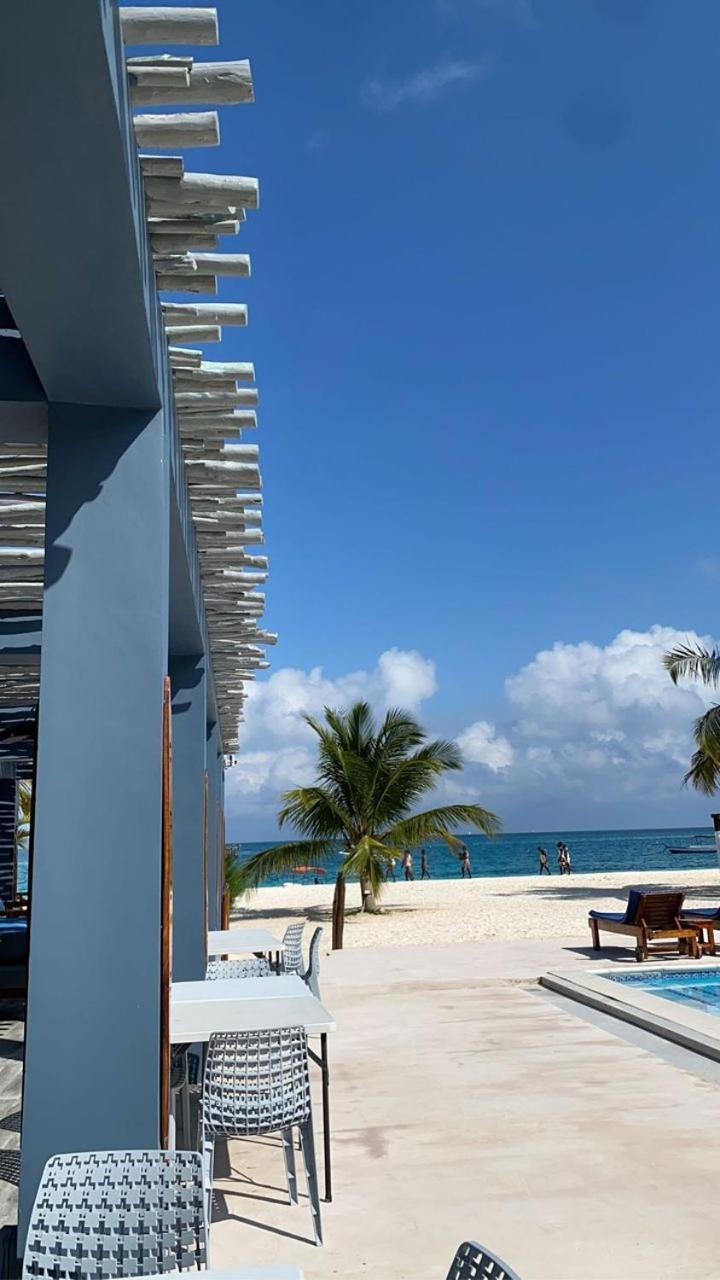 Sunset Kendwa Beach Hotel Exterior foto