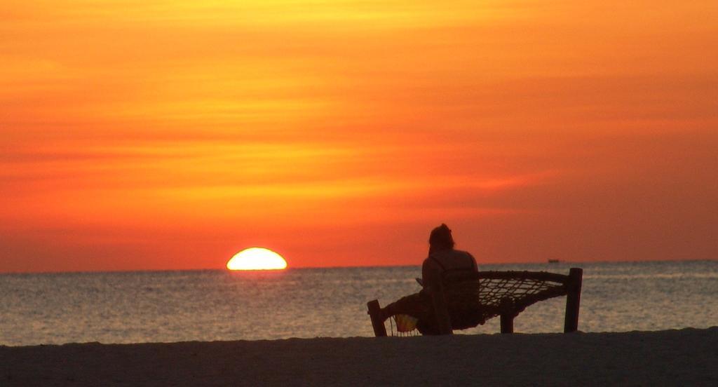 Sunset Kendwa Beach Hotel Exterior foto